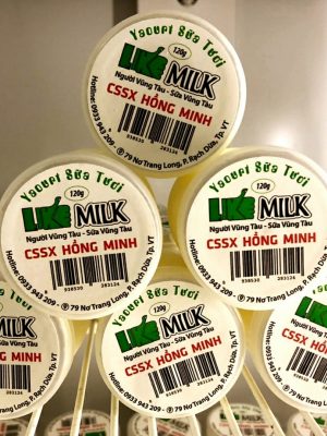 yaourt sữa tươi LIKEMILK